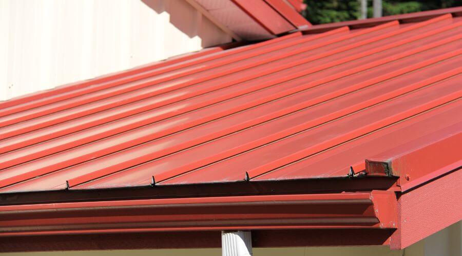 Industrial Roof Installation in Riley, KS